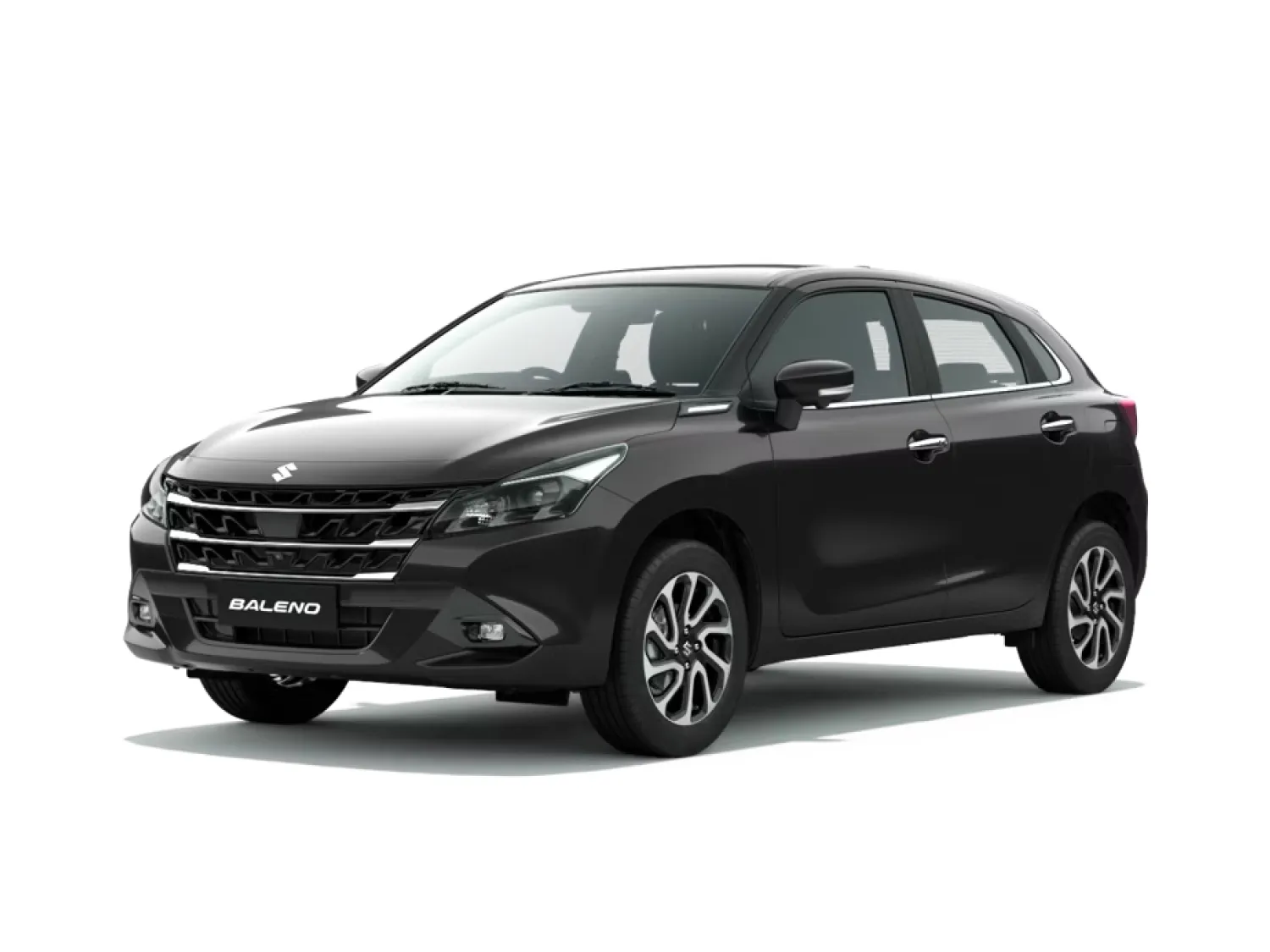 Maruti Baleno Grandeur Grey